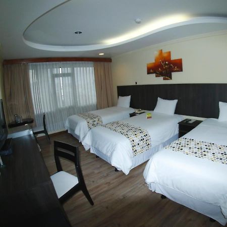 Hotel Republica كويتو المظهر الخارجي الصورة