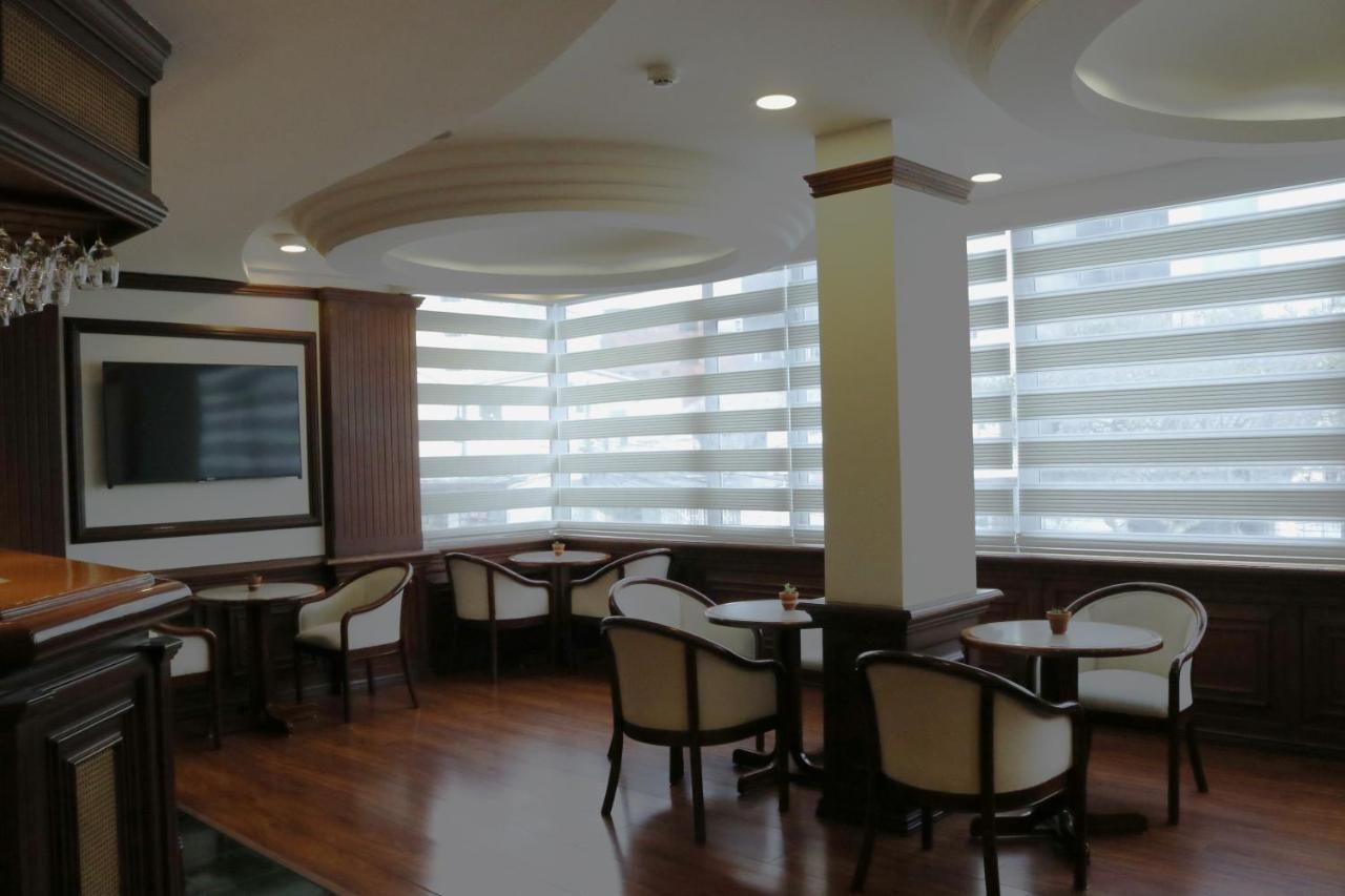 Hotel Republica كويتو المظهر الخارجي الصورة