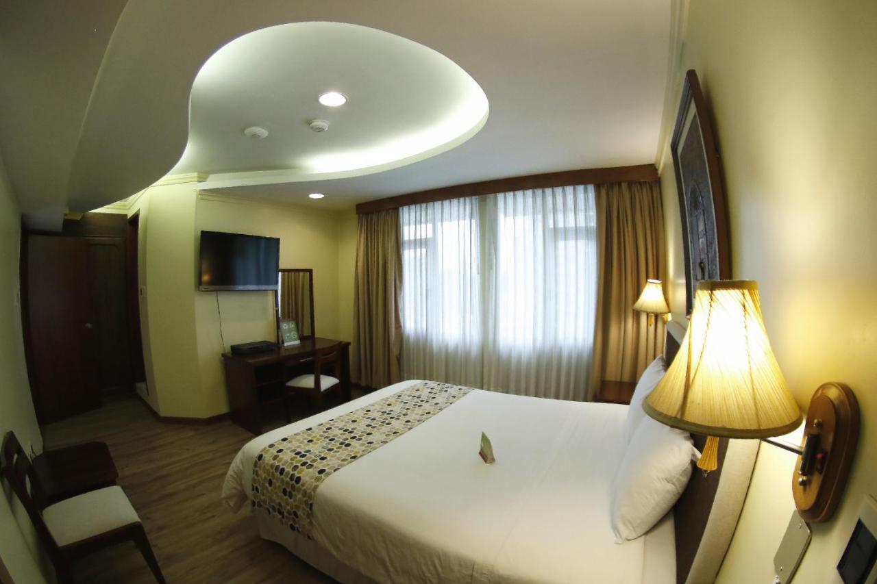 Hotel Republica كويتو المظهر الخارجي الصورة