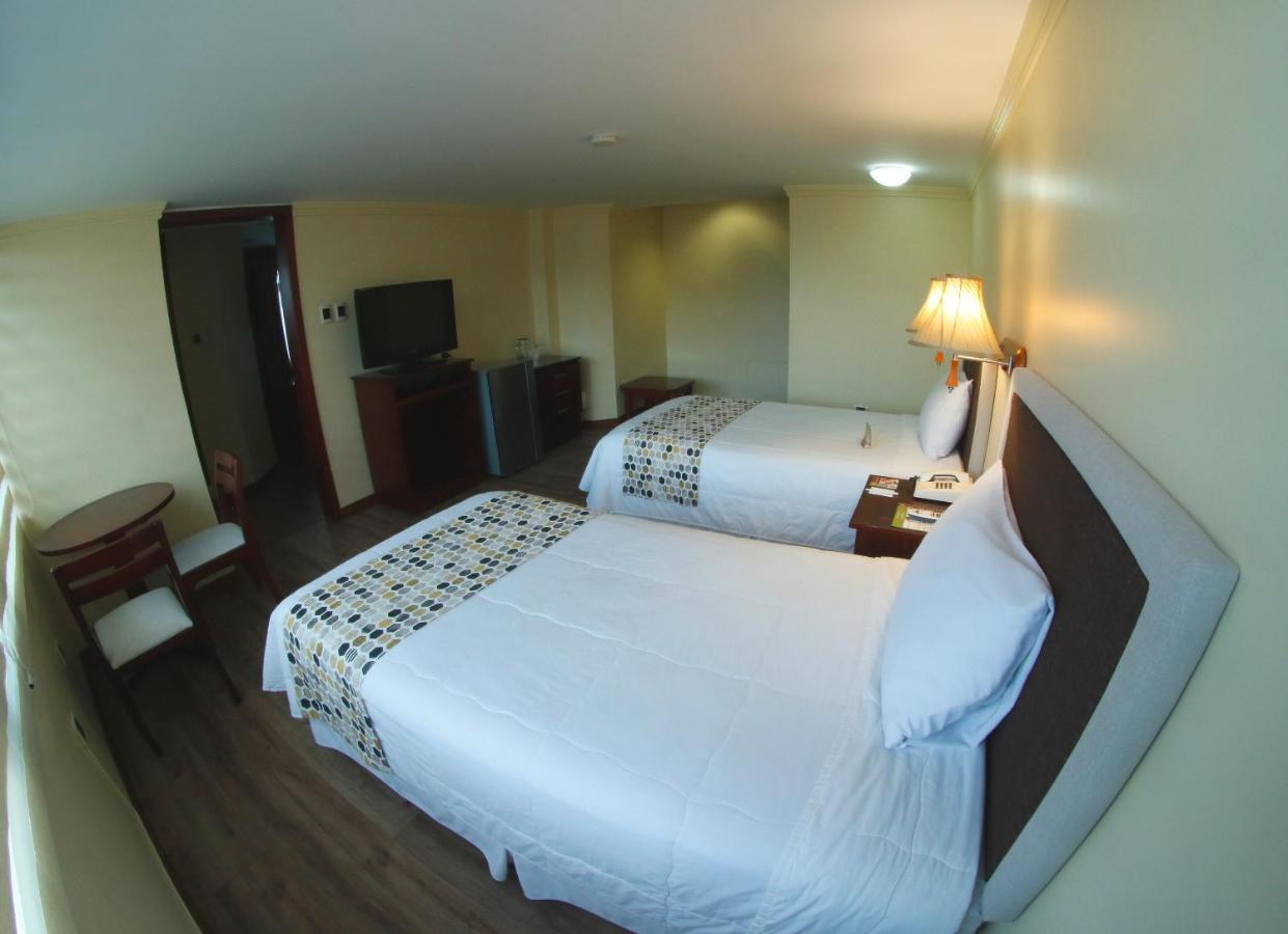Hotel Republica كويتو المظهر الخارجي الصورة