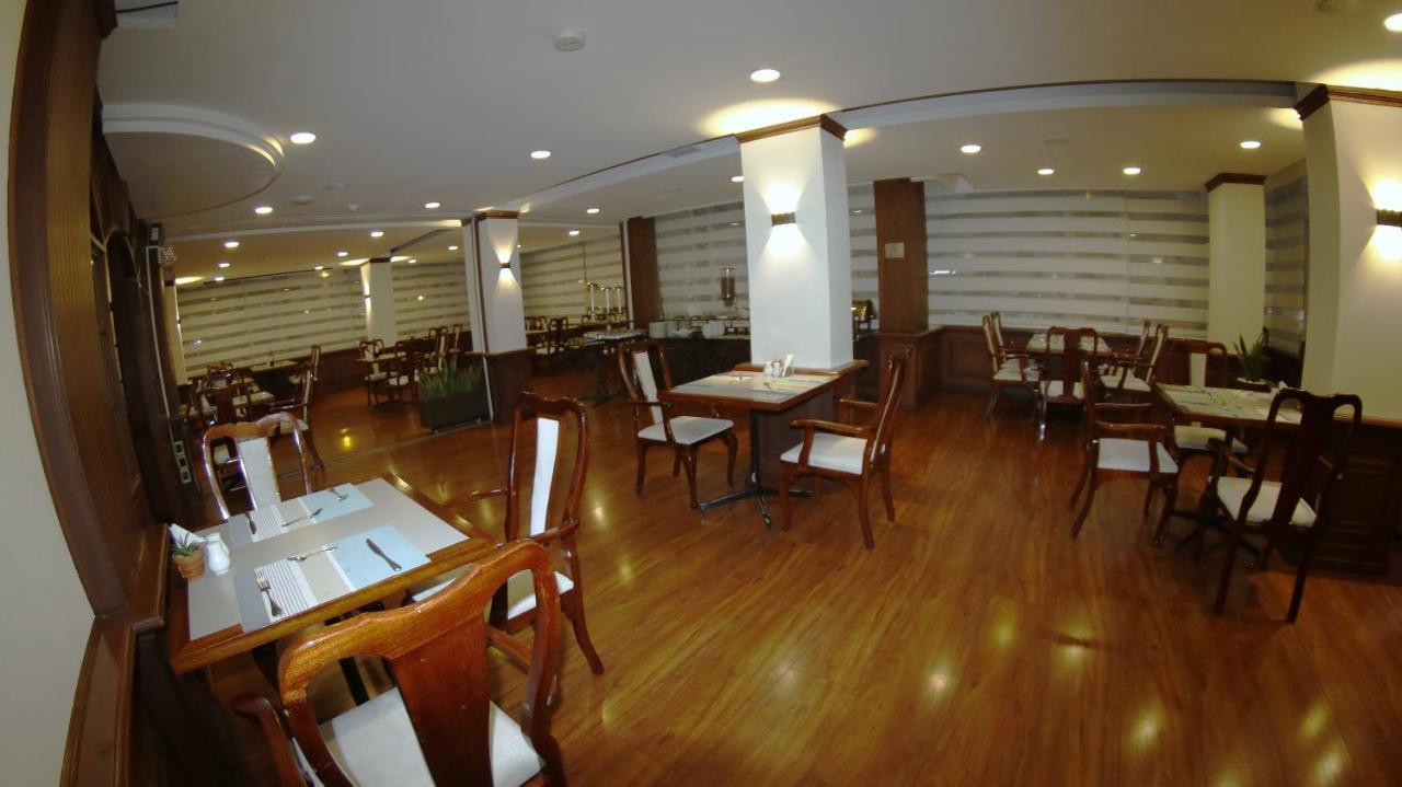 Hotel Republica كويتو المظهر الخارجي الصورة