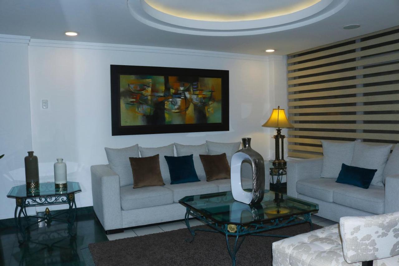 Hotel Republica كويتو المظهر الخارجي الصورة