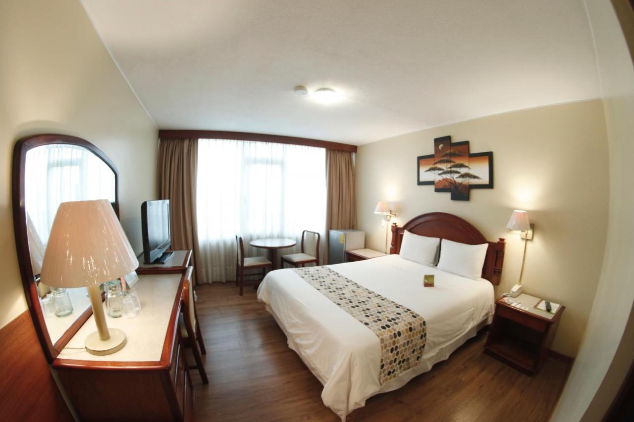 Hotel Republica كويتو المظهر الخارجي الصورة