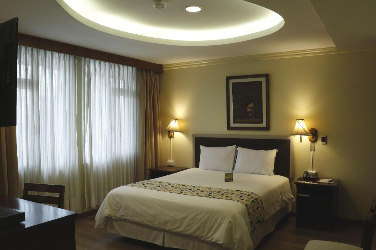 Hotel Republica كويتو المظهر الخارجي الصورة
