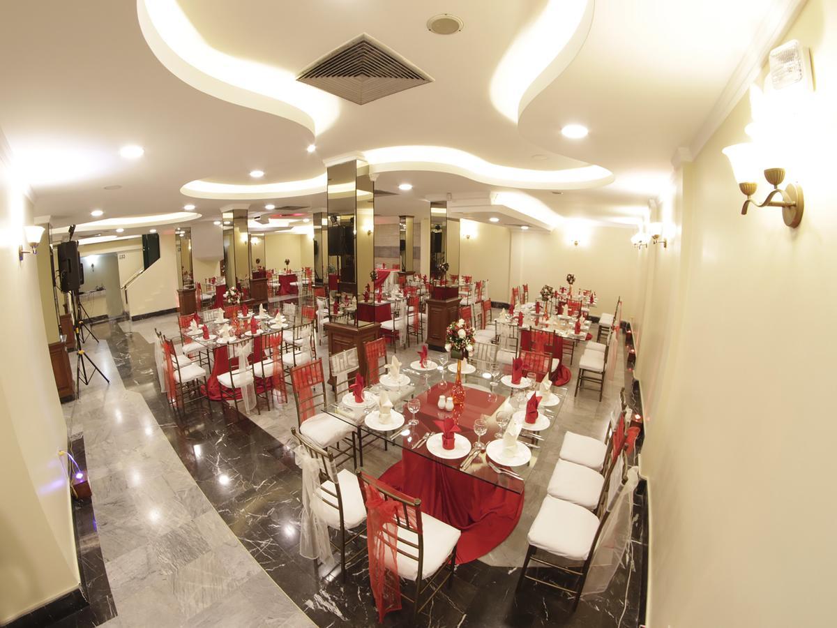 Hotel Republica كويتو المظهر الخارجي الصورة