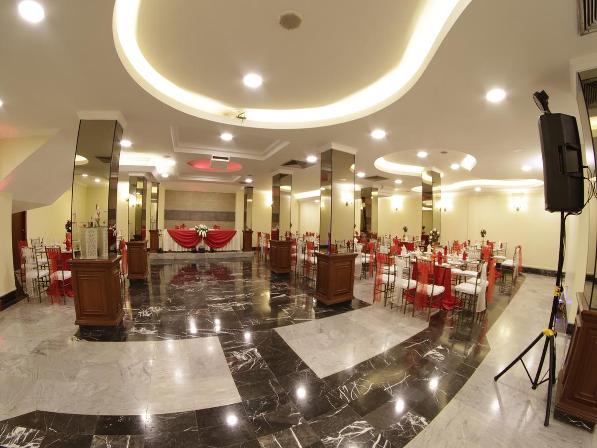 Hotel Republica كويتو المظهر الخارجي الصورة