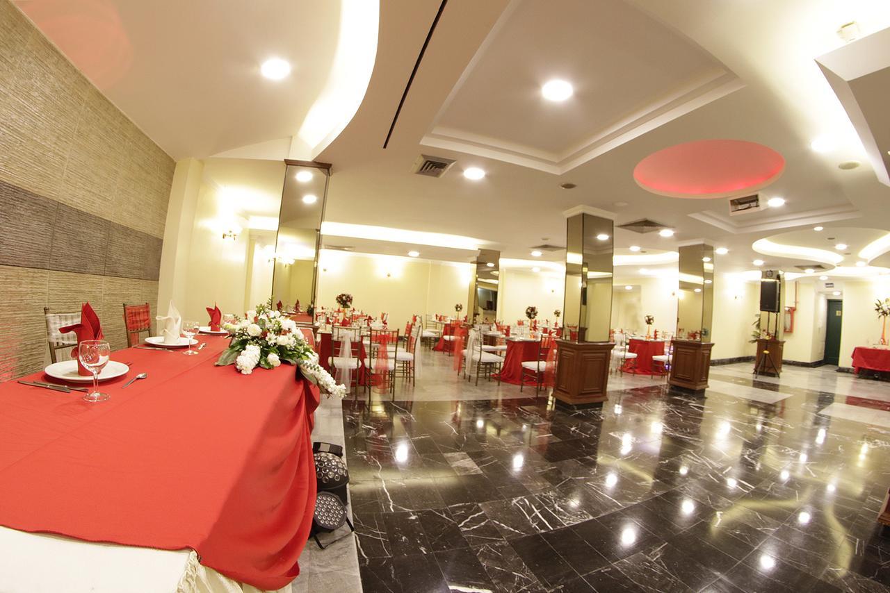 Hotel Republica كويتو المظهر الخارجي الصورة